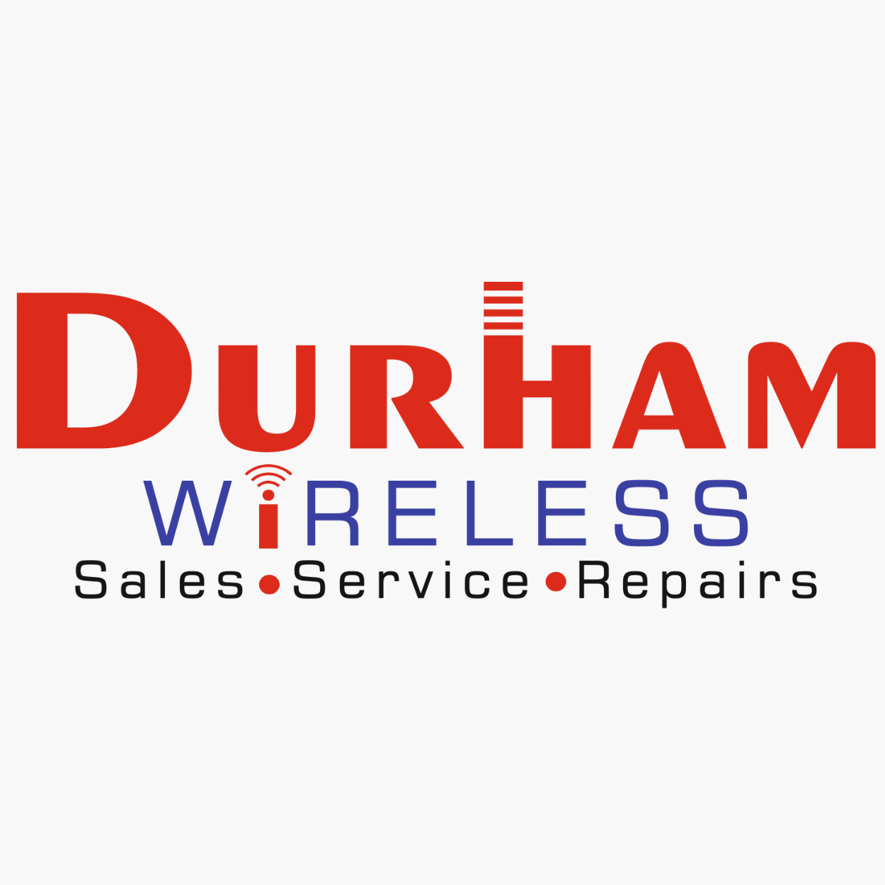Durham Wireless logo