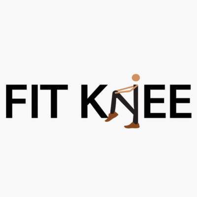Fit Knee logo