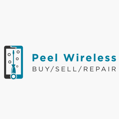 Peel Wireless logo
